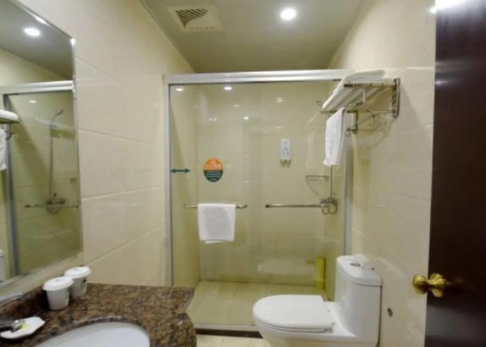 GreenTree Inn Zhenjiang Yangzhong Central Market Gangdong Bei Road