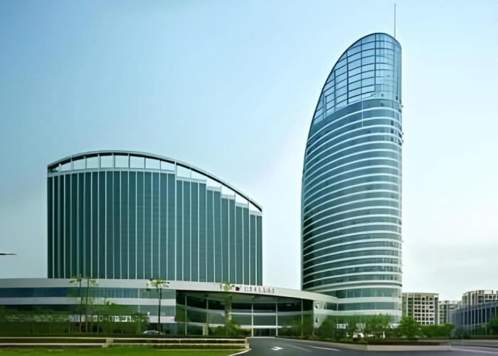 Jurong Yukun New Century Hotel Jiangsu