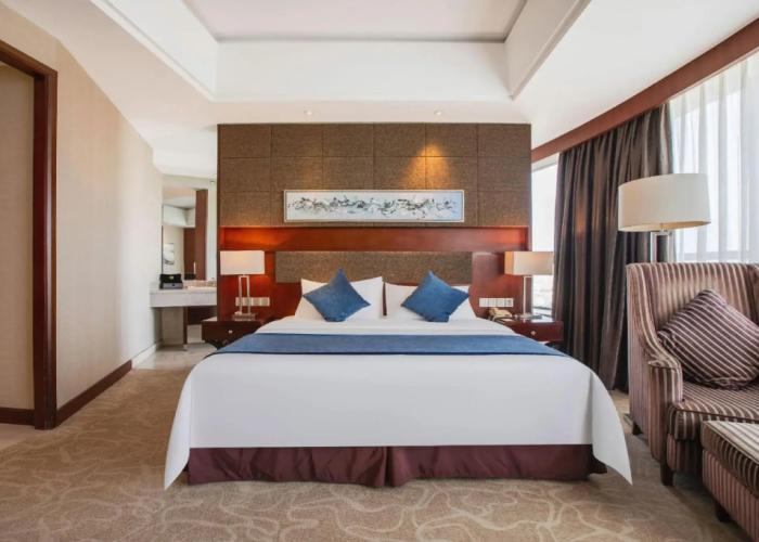 Jurong Yukun New Century Hotel Jiangsu