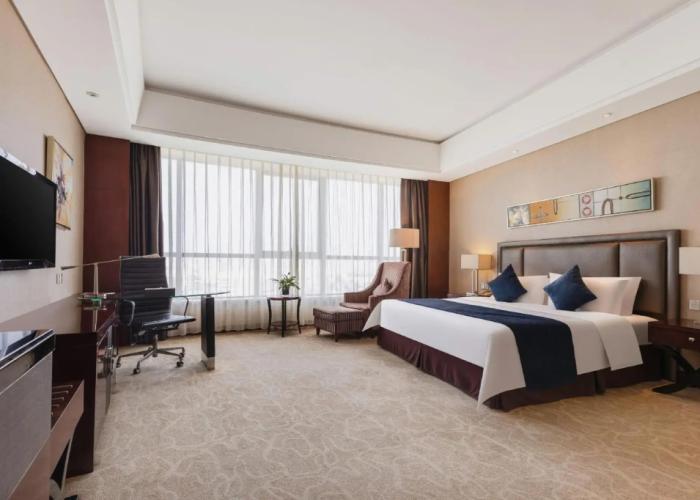 Jurong Yukun New Century Hotel Jiangsu