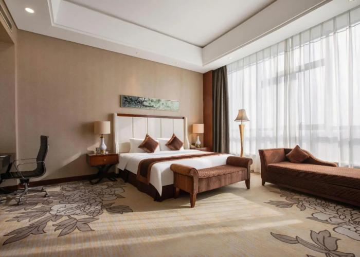 Jurong Yukun New Century Hotel Jiangsu