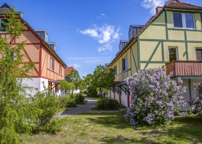 BEECH Resort Fleesensee