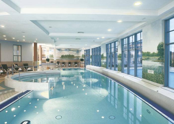 BEECH Resort Fleesensee