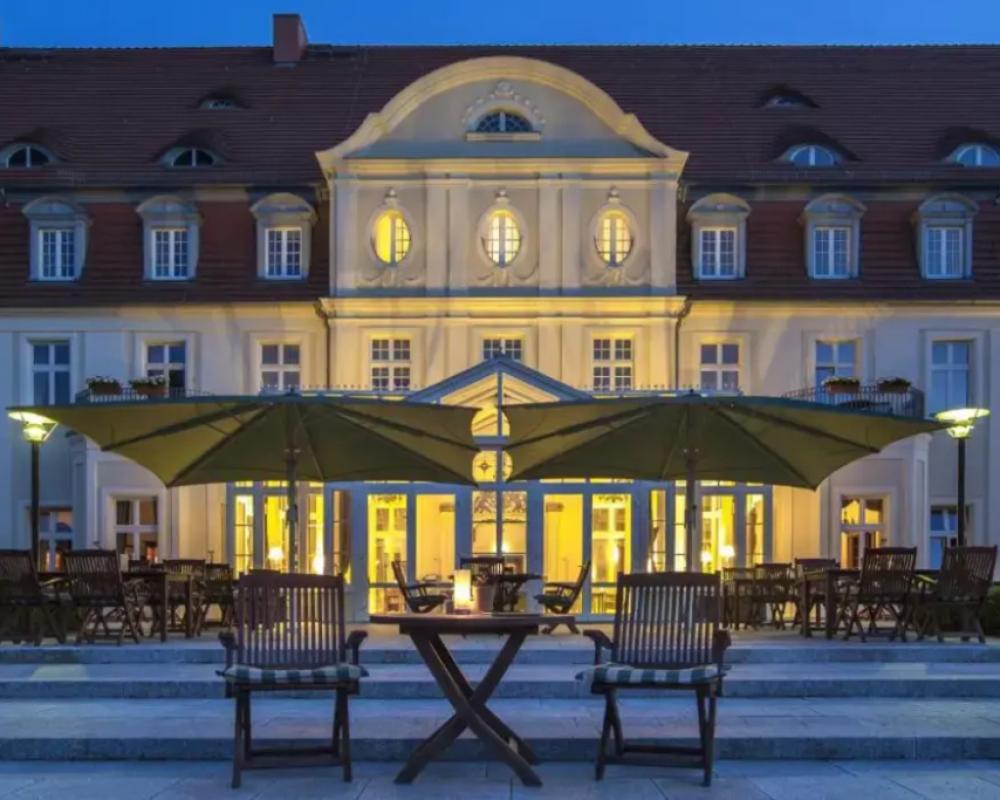 фото SCHLOSS Fleesensee