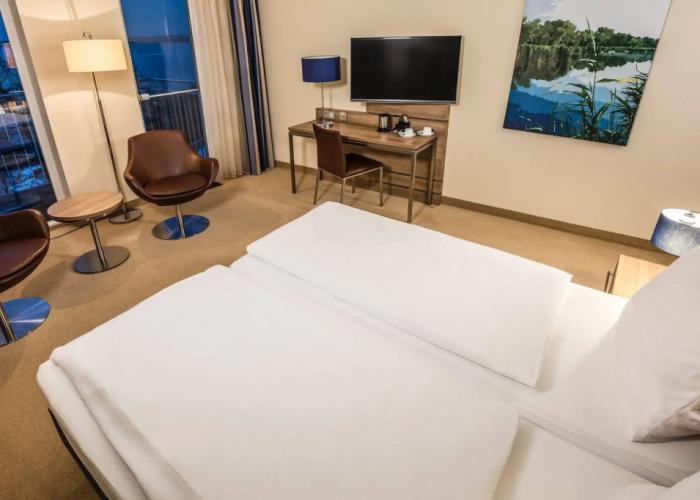 Seehotel Fleesensee