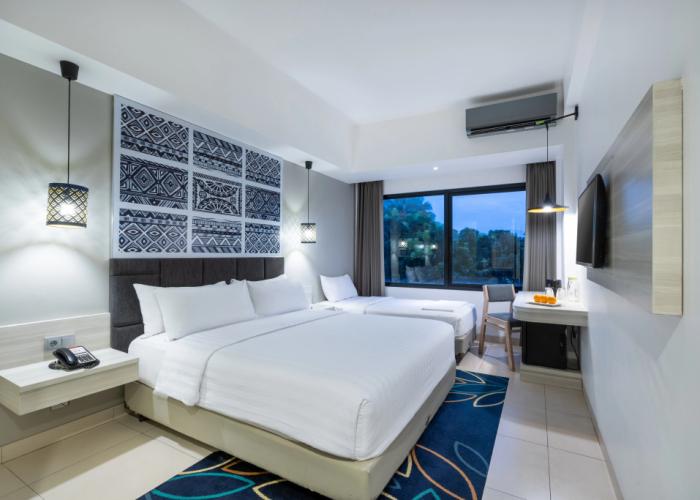 Aston Anyer Beach Hotel