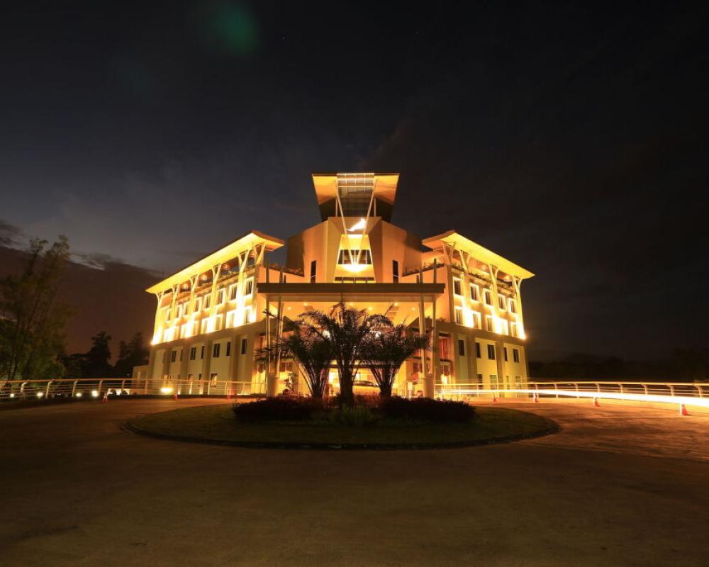 The Royale Krakatau Hotel