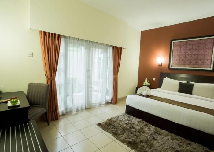 The Royale Krakatau Hotel