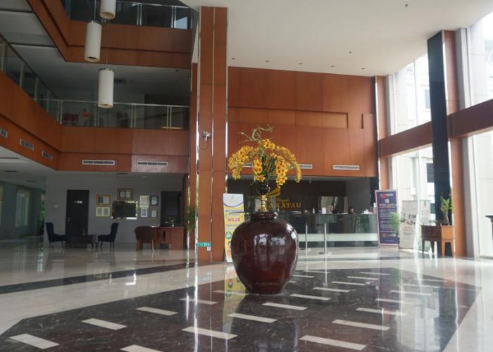 The Royale Krakatau Hotel