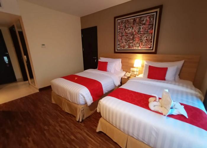 The Royale Krakatau Hotel