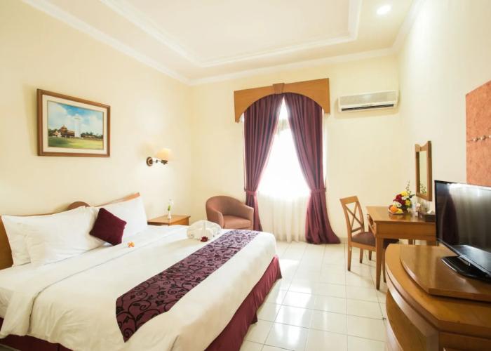 The Royale Krakatau Hotel
