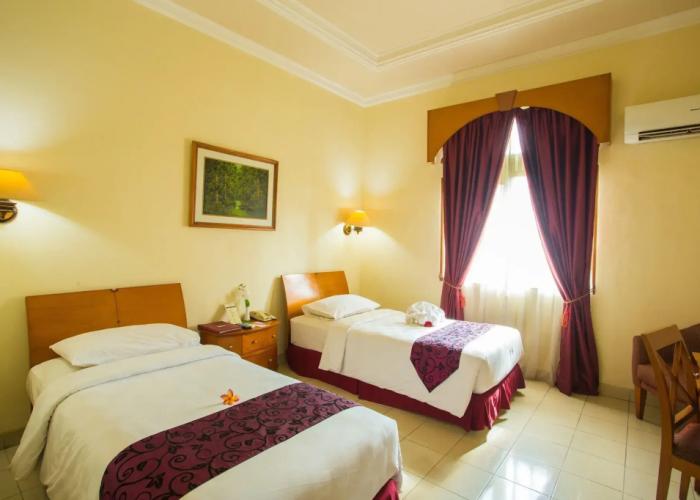 The Royale Krakatau Hotel