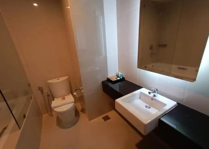 The Royale Krakatau Hotel