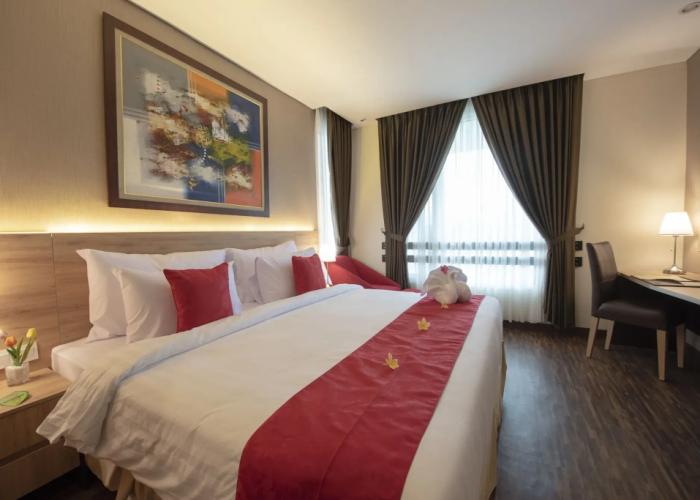 The Royale Krakatau Hotel
