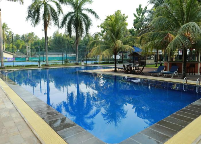 Sanghyang Indah Spa Resort