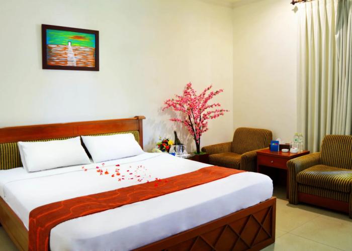 Sanghyang Indah Spa Resort