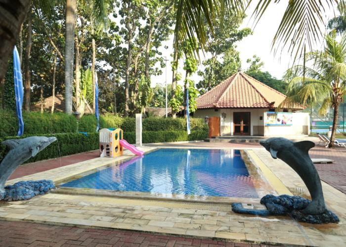 Sanghyang Indah Spa Resort