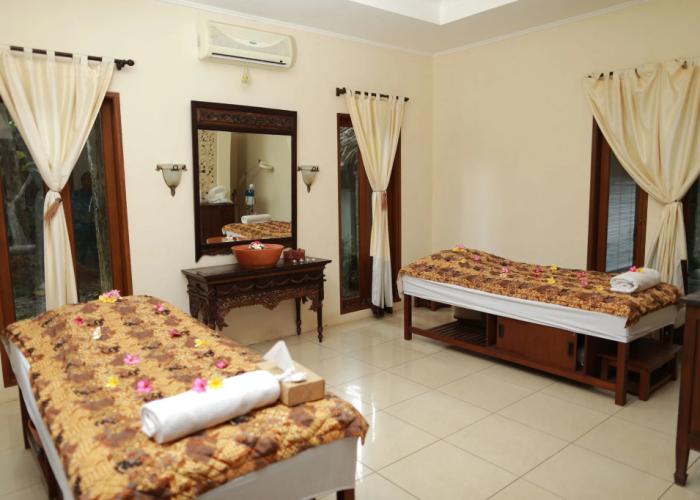 Sanghyang Indah Spa Resort