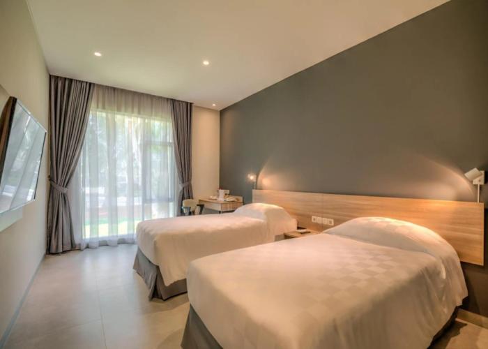 Mambruk Hotel & Convention