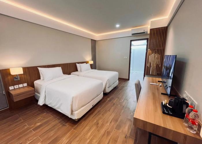 Mambruk Hotel & Convention