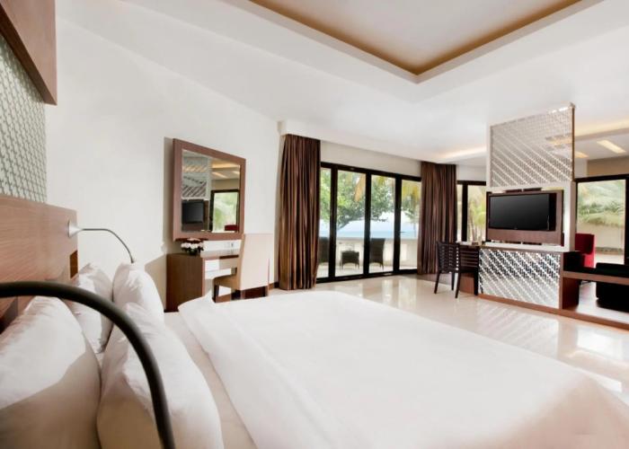 Patra Anyer Beach Resort