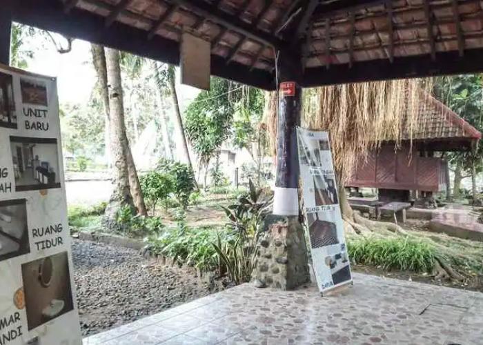 Pondok Pantai Tambang Ayam 3K