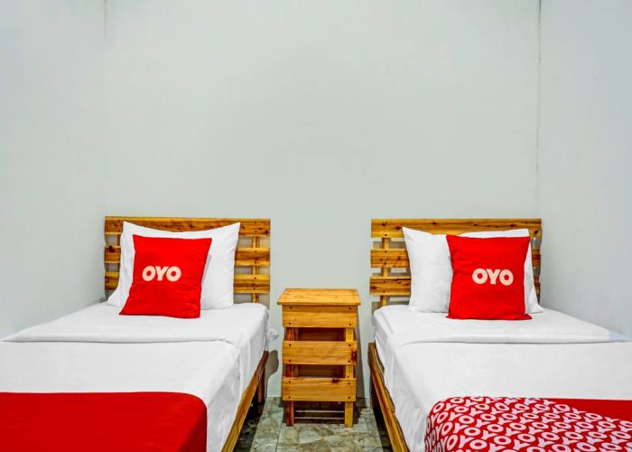 OYO 90187 Puri Allisa Syariah