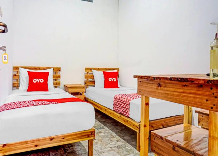 OYO 90187 Puri Allisa Syariah