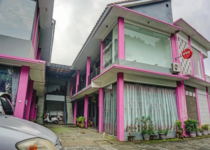 OYO 90187 Puri Allisa Syariah