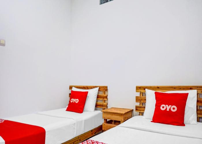 OYO 90187 Puri Allisa Syariah