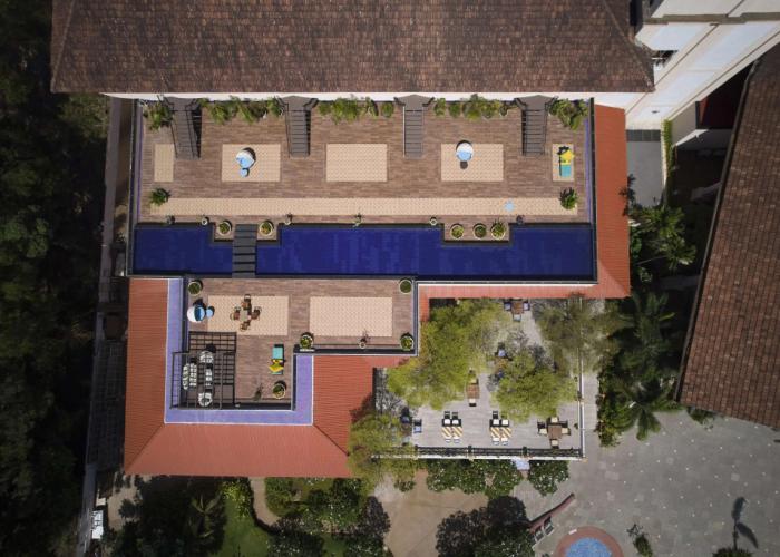 Radisson Blu Resort Goa Cavelossim Beach