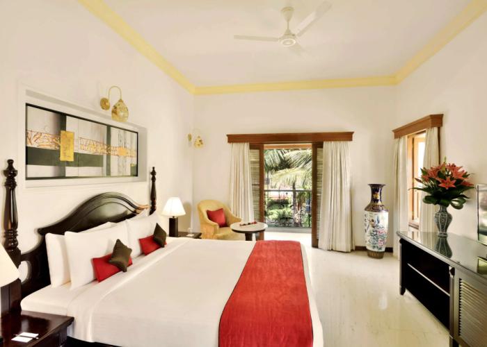 Radisson Blu Resort Goa Cavelossim Beach