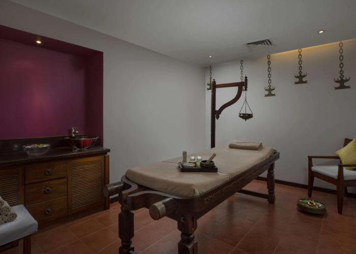 Radisson Blu Resort Goa Cavelossim Beach