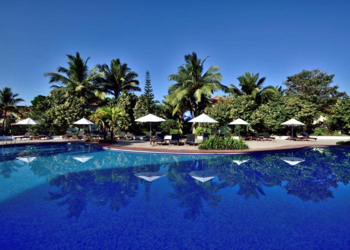 Radisson Blu Resort Goa Cavelossim Beach