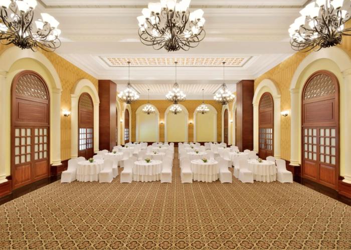 Radisson Blu Resort Goa Cavelossim Beach
