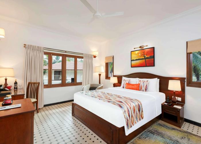 Novotel Goa Dona Sylvia Resort