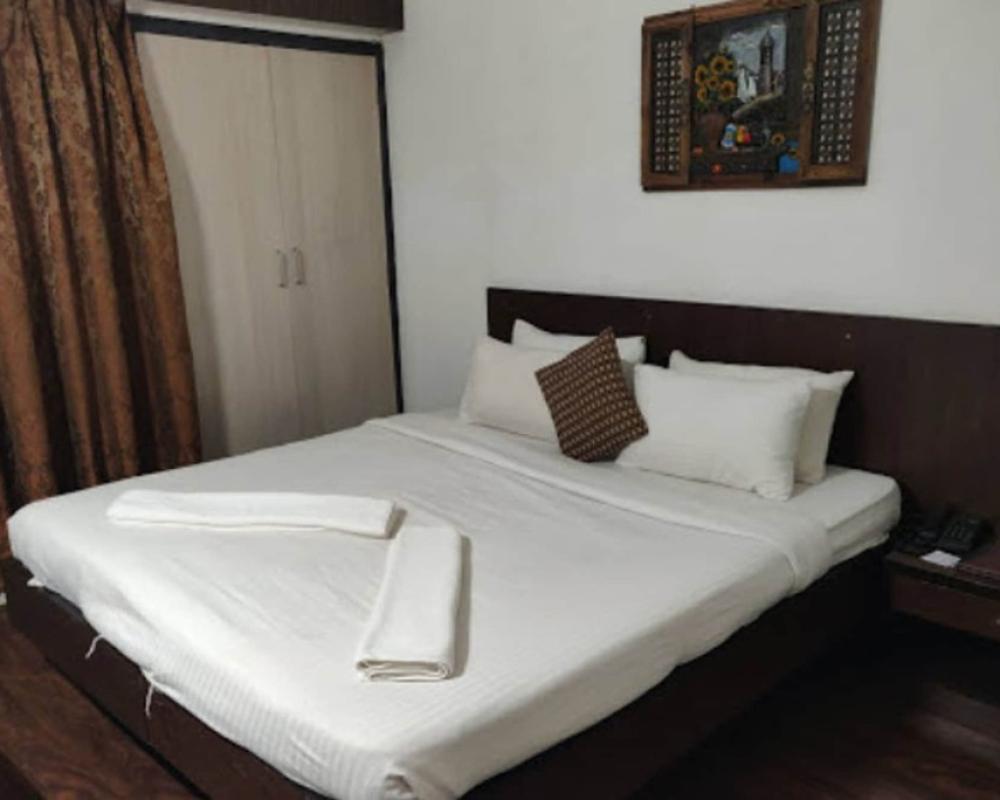 The Byke Old Anchor Beach Resort & Spa