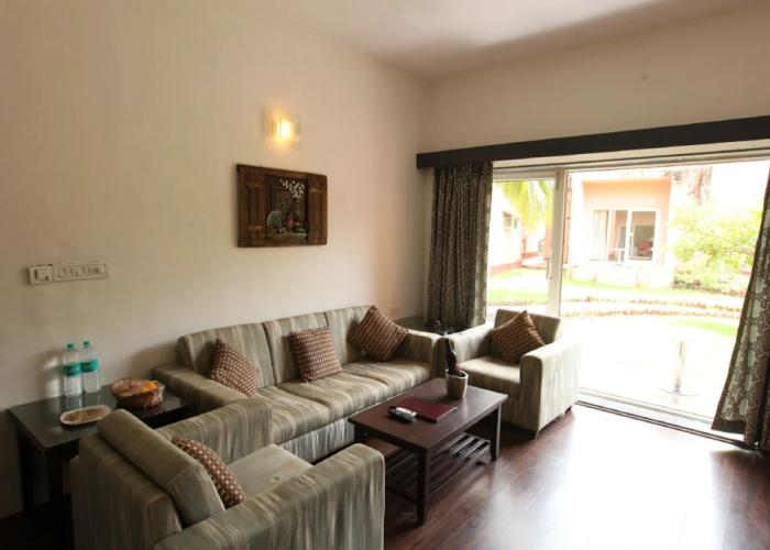 The Byke Old Anchor Beach Resort & Spa