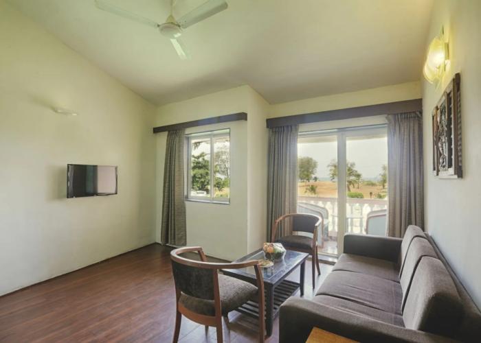 The Byke Old Anchor Beach Resort & Spa