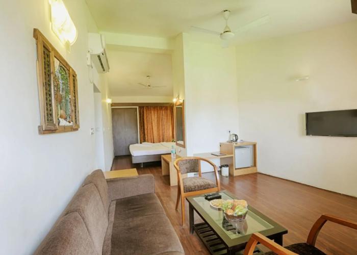 The Byke Old Anchor Beach Resort & Spa