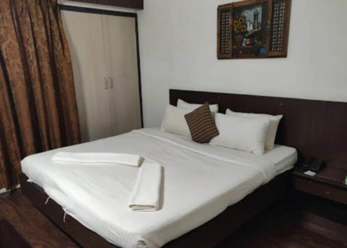 The Byke Old Anchor Beach Resort & Spa