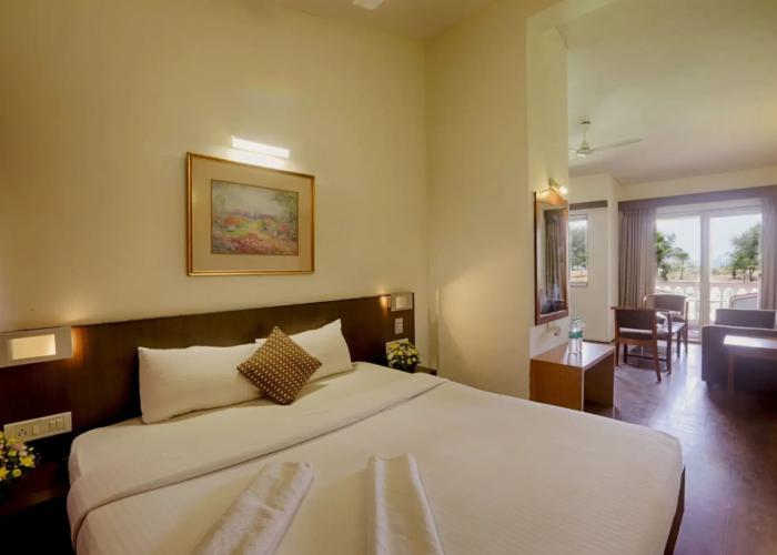 The Byke Old Anchor Beach Resort & Spa