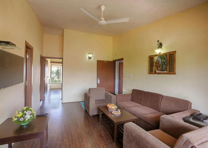 The Byke Old Anchor Beach Resort & Spa