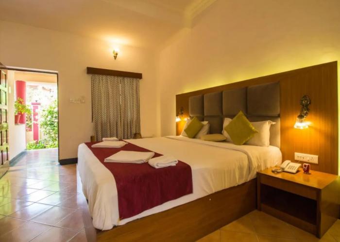 Shikara Beach Resort