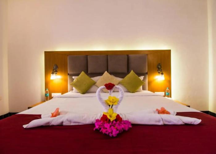 Shikara Beach Resort