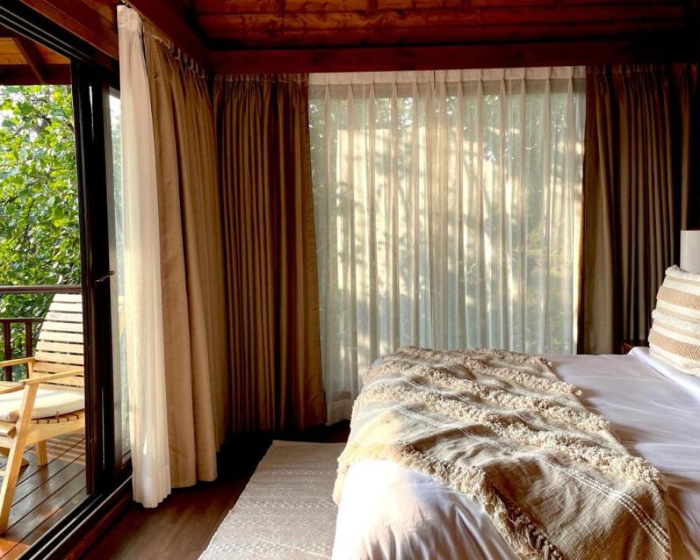 The Postcard Hideaway Netravali Goa