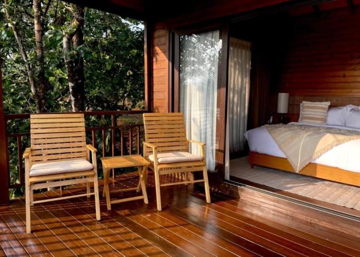 The Postcard Hideaway Netravali Goa
