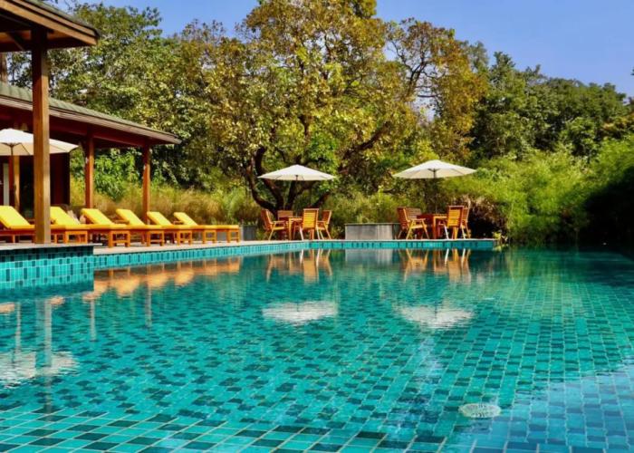 The Postcard Hideaway Netravali Goa