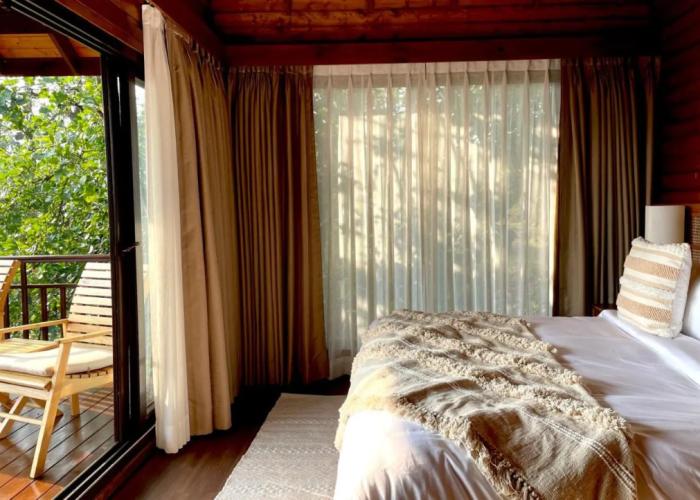 The Postcard Hideaway Netravali Goa