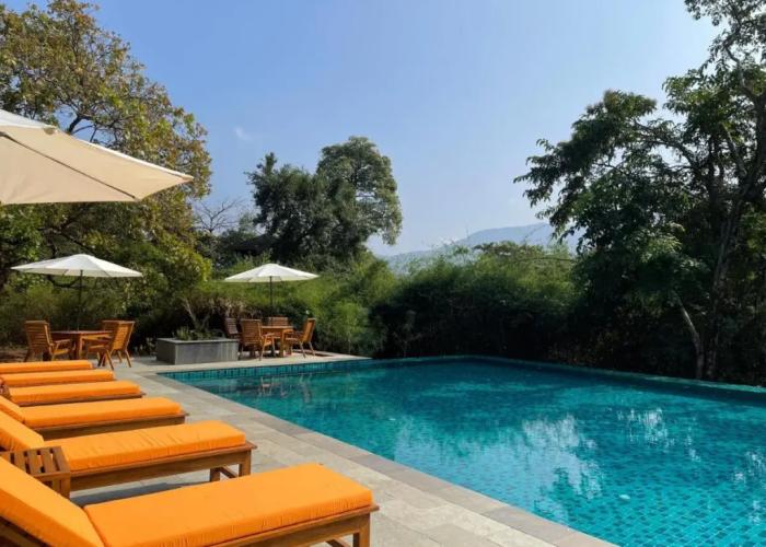 The Postcard Hideaway Netravali Goa